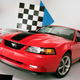 Illustration for article titled Hold On To Your Hats: Its the 2003 Ford Mustang Mach 1